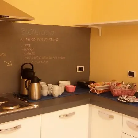 Casalice Bed & Breakfast