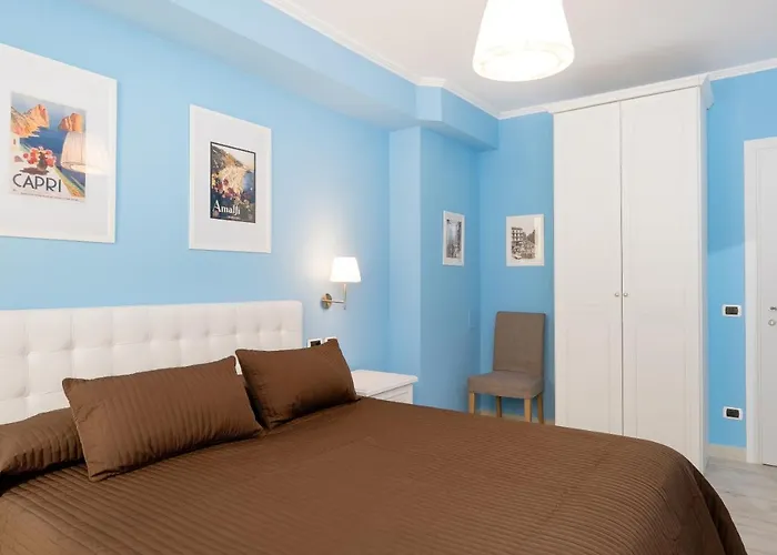 Casalice Bed and Breakfast Νάπολη