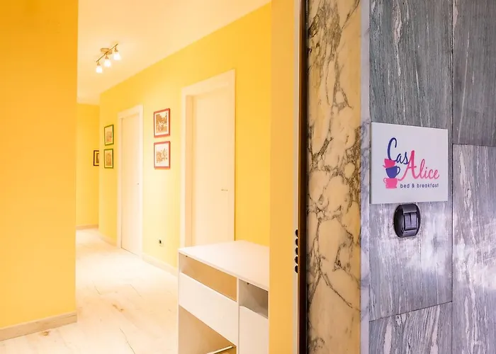 Bed and Breakfast Casalice