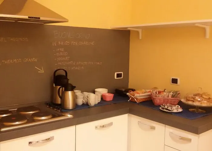 Casalice Bed and Breakfast