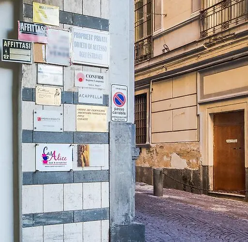 Bed and Breakfast Casalice Νάπολη