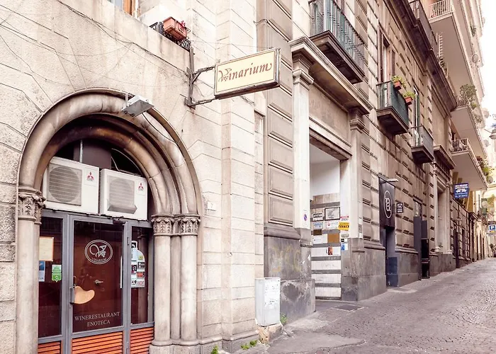 Bed and Breakfast Casalice Νάπολη