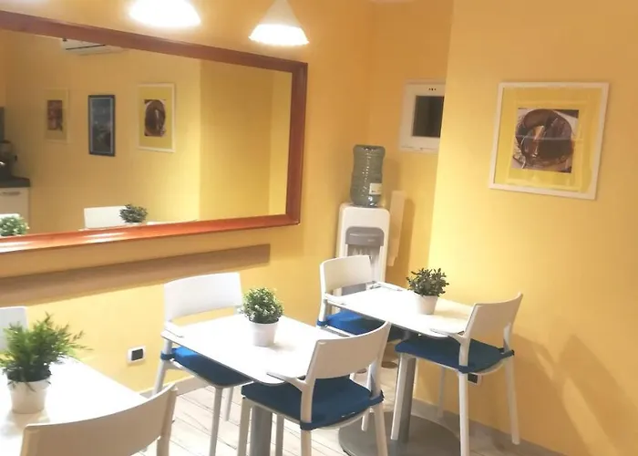 Bed and Breakfast Casalice 4*