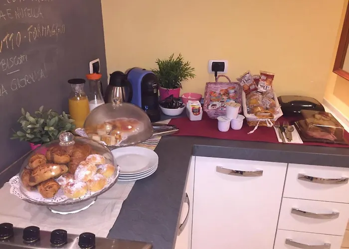 Casalice Bed and Breakfast