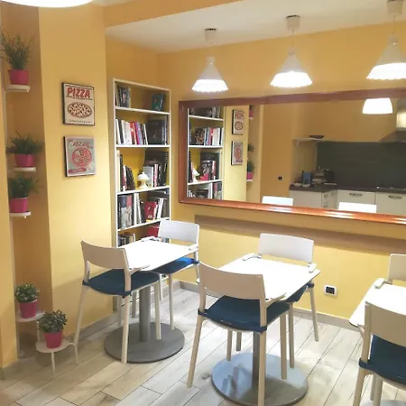 Casalice فندق مبيت وإفطار نابولي